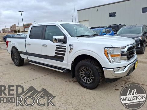 Used 2021 Ford F150 XLT w/ Trailer Tow Package image 1