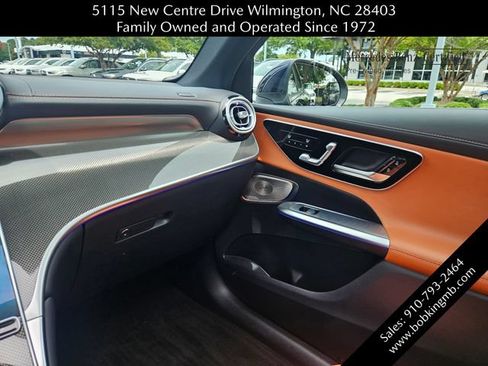 Certified 2023 Mercedes-Benz GLC 300 4MATIC w/ Exclusive Trim Package image 21