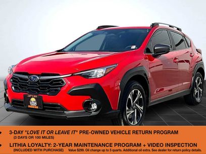 Used 2024 Subaru Crosstrek 2.0i Premium