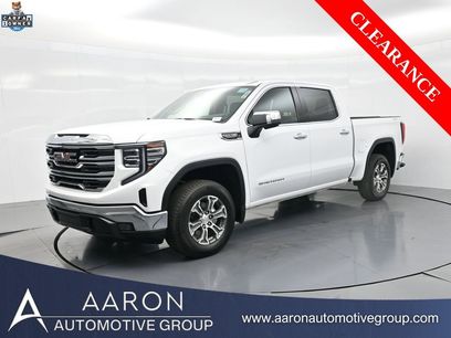 Used 2025 GMC Sierra 1500 SLT