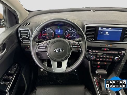 Used 2021 Kia Sportage EX image 21