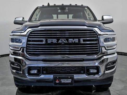 Used 2020 RAM 3500 Laramie image 4