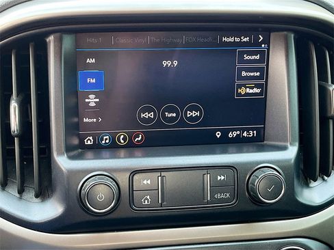 Used 2021 Chevrolet Colorado Z71 image 14