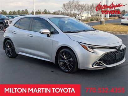 Certified 2023 Toyota Corolla XSE