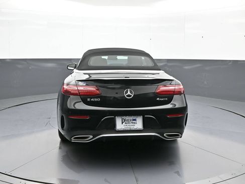 Used 2023 Mercedes-Benz E 450 4MATIC Cabriolet image 7
