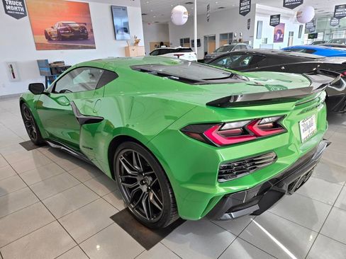 New 2026 Chevrolet Corvette Z06 image 3