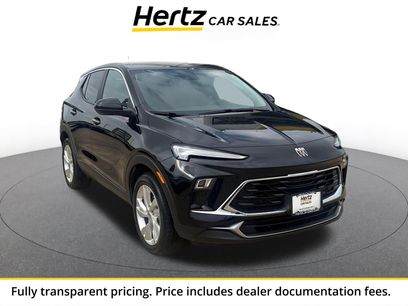 Used 2025 Buick Encore GX Preferred