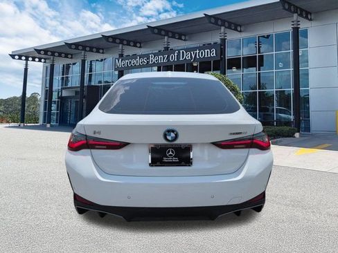 Used 2023 BMW i4 eDrive35 w/ Premium Package RWD image 5