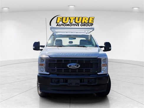 New 2026 Ford F350 XL image 8