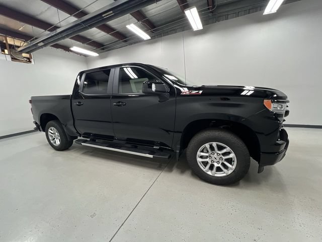 New 2026 Chevrolet Silverado 1500 RST AWD/4WD image 9