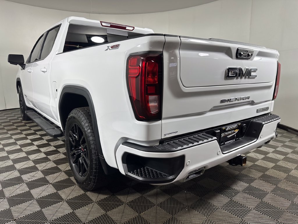 Used 2024 GMC Sierra 1500 Elevation w/ Elevation Premium Package AWD/4WD image 3