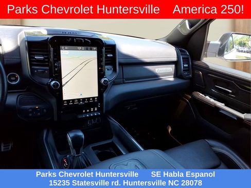 Used 2022 RAM 1500 Laramie AWD/4WD image 23