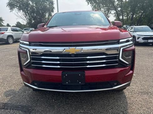 Used 2025 Chevrolet Tahoe LT w/ Comfort Package AWD/4WD image 9