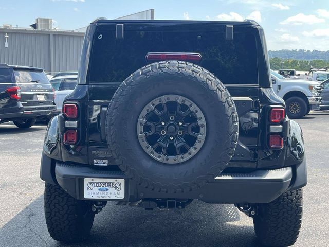 Certified 2025 Ford Bronco Raptor w/ Interior Carbon Fiber Pack AWD/4WD image 5