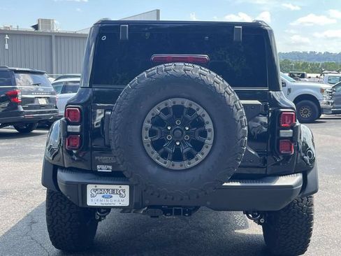 Used 2025 Ford Bronco Raptor w/ Interior Carbon Fiber Pack AWD/4WD image 5