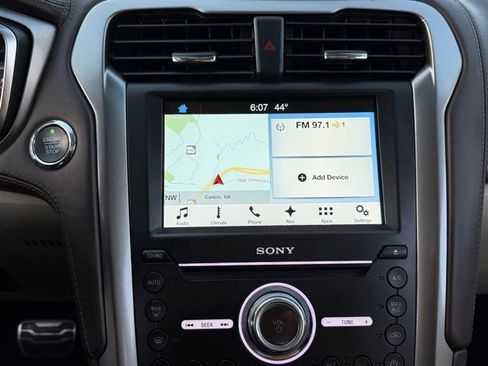 Used 2017 Ford Fusion Energi Platinum image 19