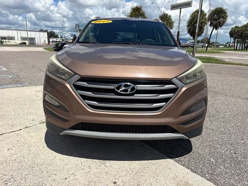 Used 2017 Hyundai Tucson Eco FWD image 8