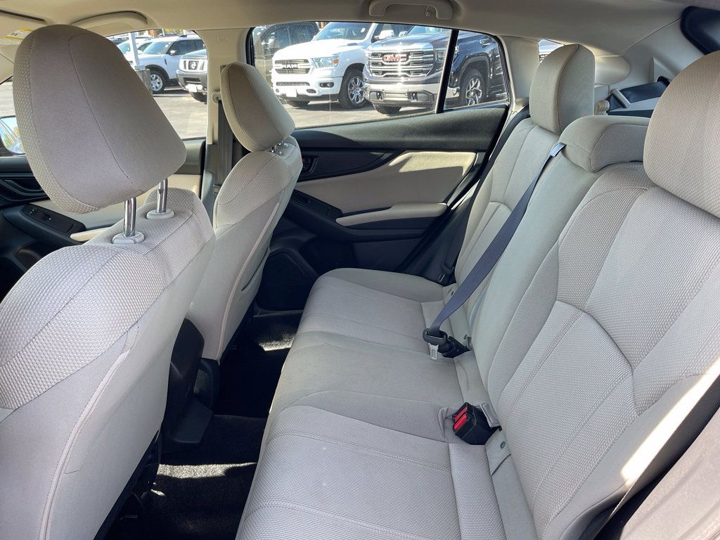 Used 2022 Subaru Impreza 2.0i Premium AWD/4WD image 12