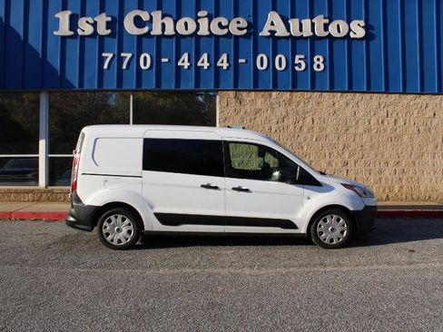 Used 2020 Ford Transit Connect XL w/ CNG/LPG Engine Prep Package image 7