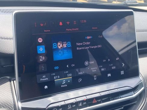 New 2026 Jeep Compass Latitude AWD/4WD image 47