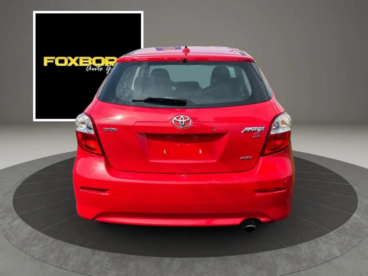 Used 2009 Toyota Matrix S AWD/4WD image 6