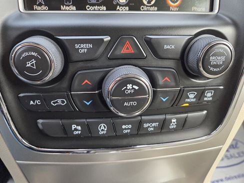 Used 2016 Jeep Grand Cherokee Limited image 22