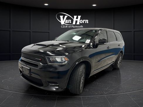 Used 2018 Dodge Durango R/T AWD/4WD image 3