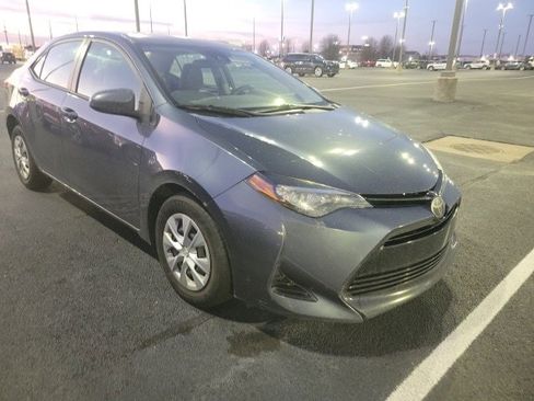 Used 2017 Toyota Corolla CE image 1