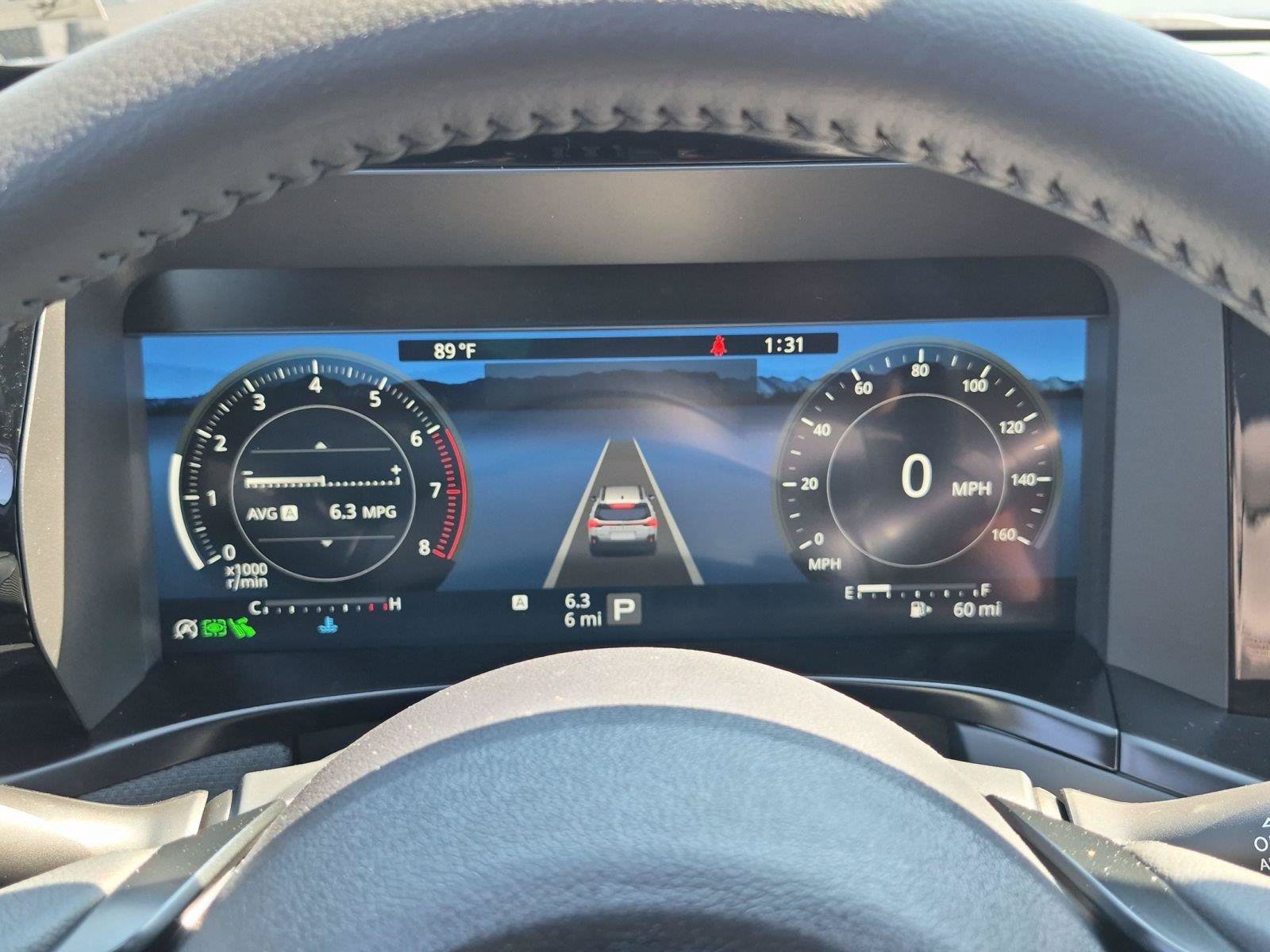 New 2026 Subaru Outback Limited AWD/4WD image 14