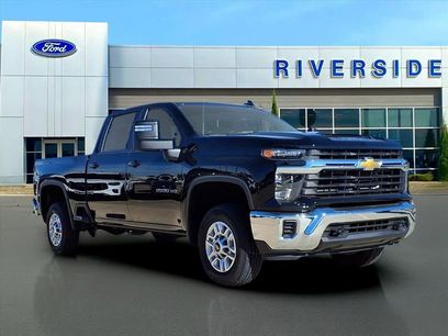 Used 2024 Chevrolet Silverado 2500 LT