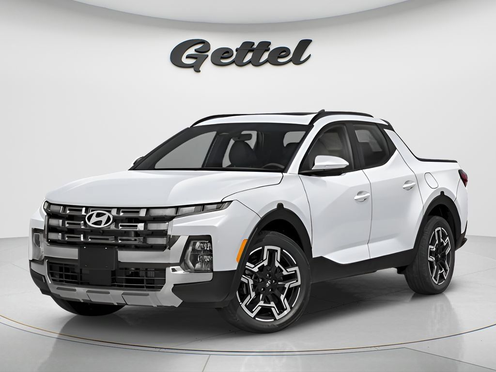 New 2026 Hyundai Santa Cruz Limited AWD/4WD image 1