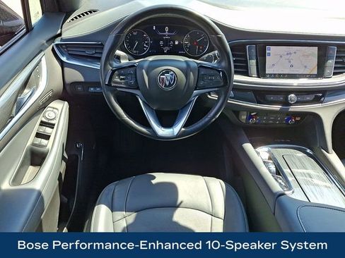 Used 2024 Buick Enclave Premium AWD/4WD image 3
