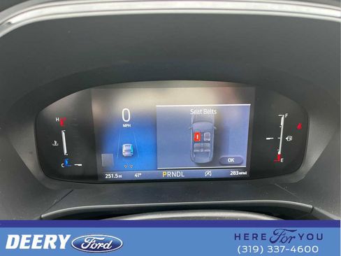 New 2026 Ford Escape ST-Line w/ Tech Pack #1 AWD/4WD image 29