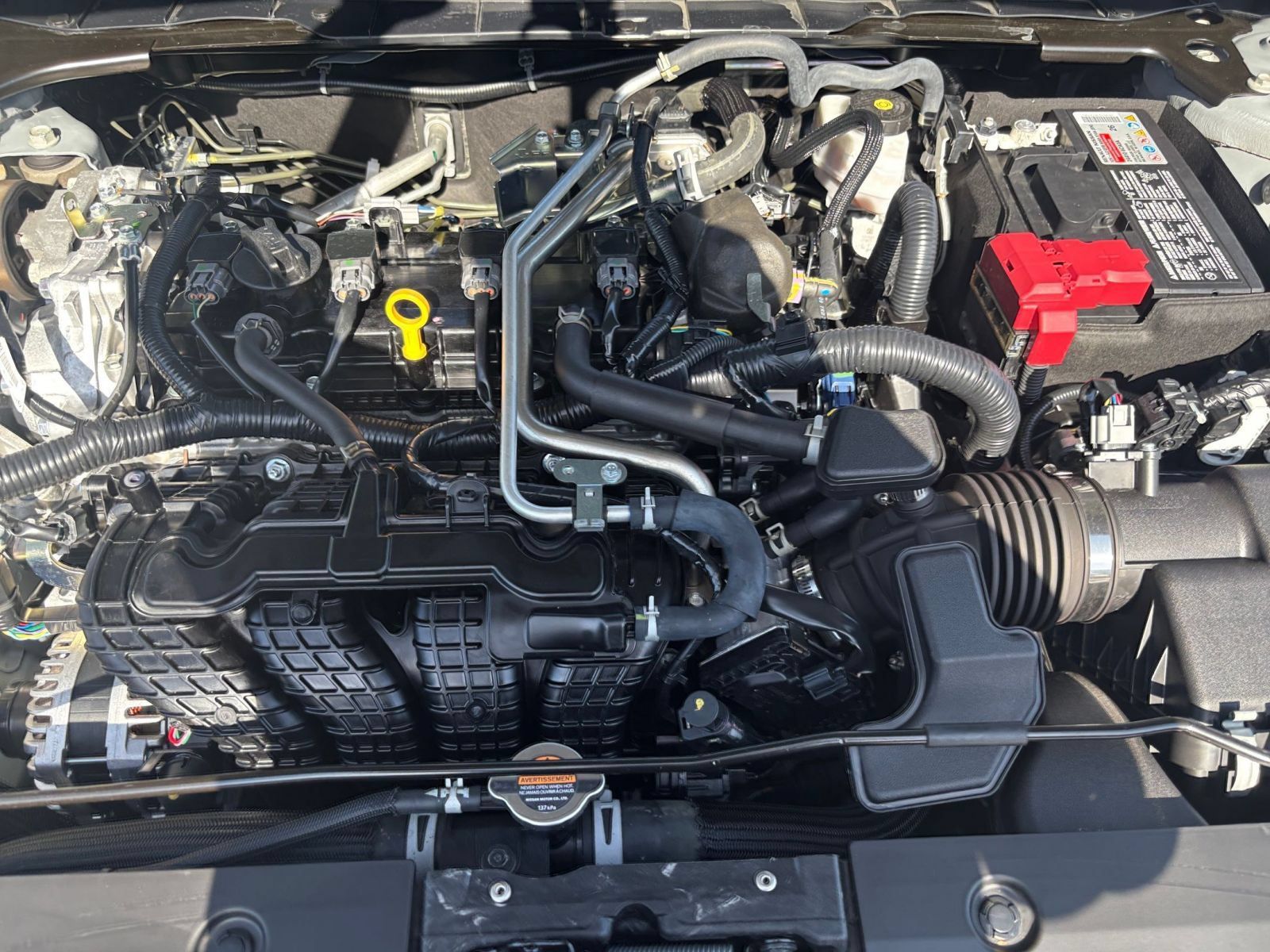 Used 2026 Nissan Altima 2.5 SV FWD image 32