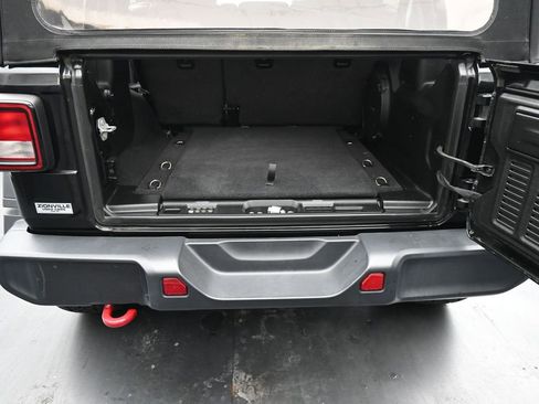 Used 2020 Jeep Wrangler Unlimited Rubicon image 19
