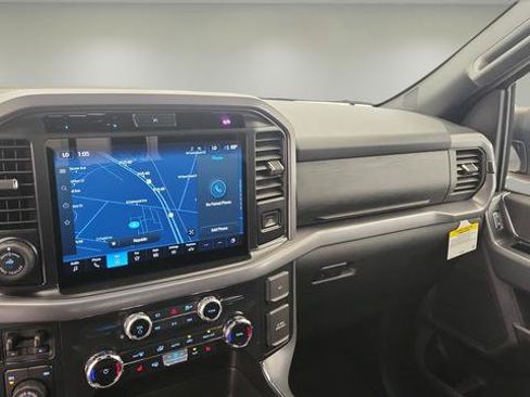 New 2025 Ford F150 XLT w/ Equipment Group 302A MID image 18