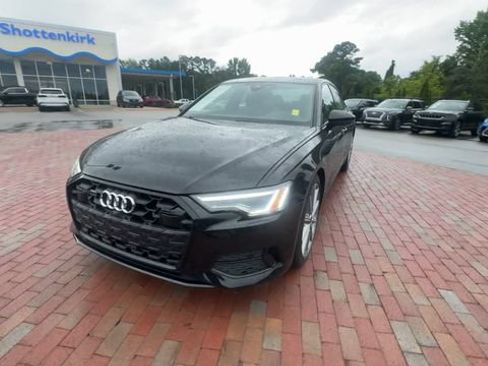 Used 2025 Audi A6 2.0T Premium AWD/4WD image 6