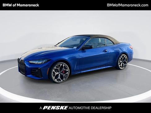 New 2026 BMW 430i xDrive Convertible w/ M Sport Package image 1