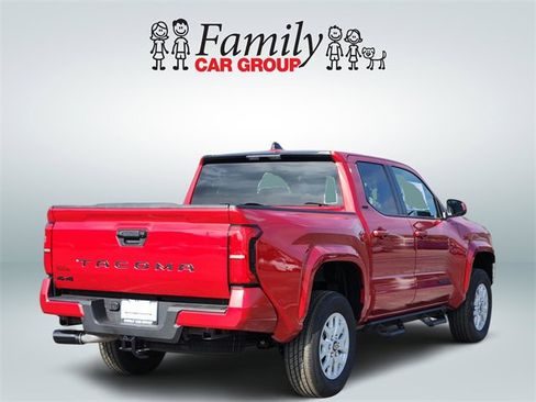 New 2026 Toyota Tacoma SR5 image 4