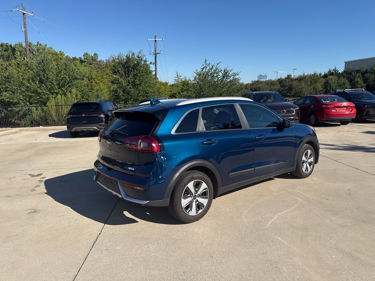 Used 2019 Kia Niro LX FWD image 6