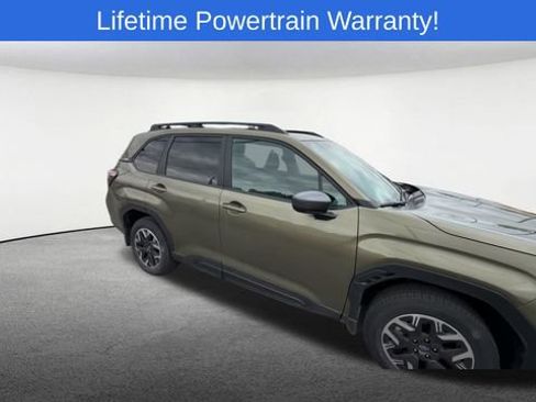 New 2026 Subaru Forester Premium AWD/4WD image 10