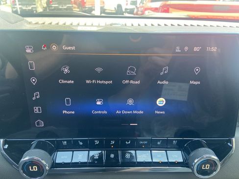 New 2025 Chevrolet Colorado ZR2 w/ Technology Package image 17