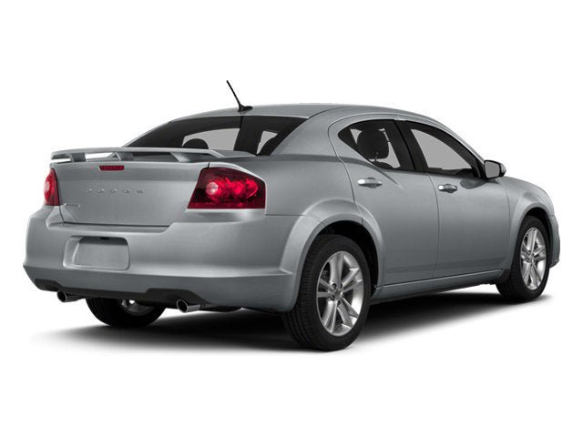 Used 2014 Dodge Avenger SE FWD image 5