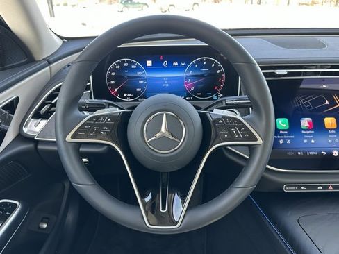 Certified 2024 Mercedes-Benz E 350 4MATIC Sedan image 13