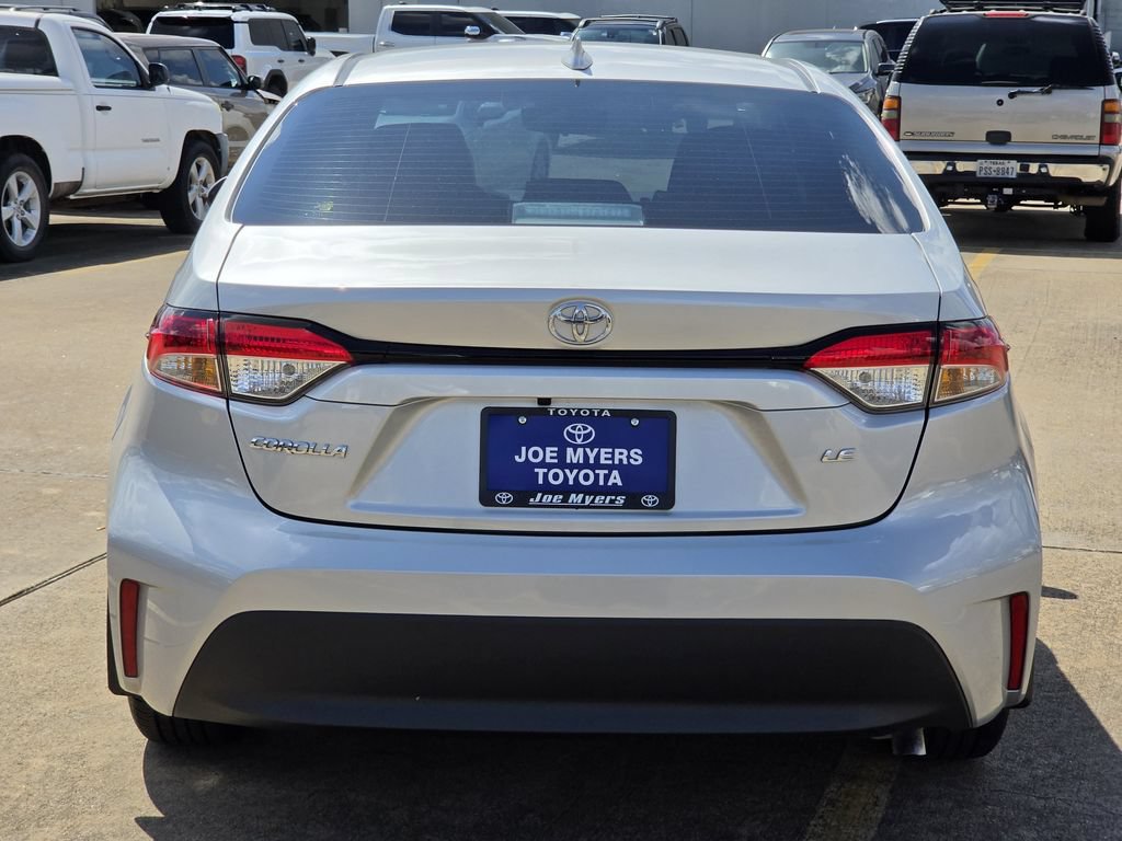 Used 2026 Toyota Corolla LE FWD image 8