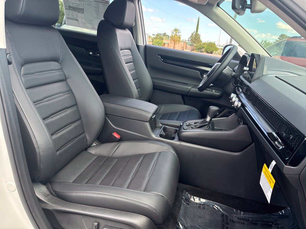 New 2026 Honda CR-V EX-L image 12