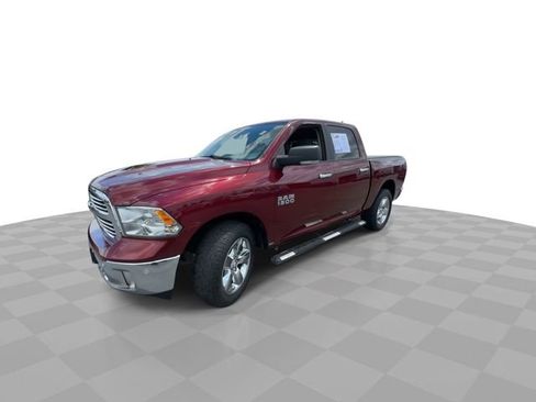 Used 2017 RAM 1500 Big Horn AWD/4WD image 4