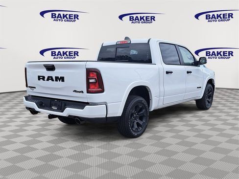 New 2026 RAM 1500 Big Horn image 3