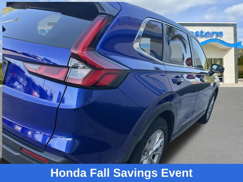 Used 2024 Honda CR-V EX-L image 9