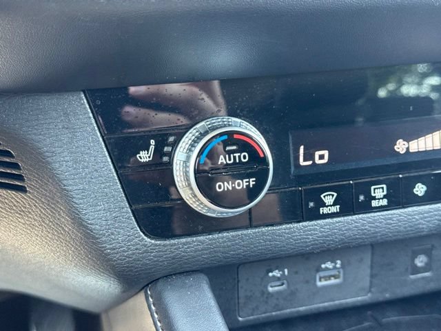 Used 2022 Mitsubishi Outlander SEL Black Edition FWD image 20